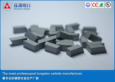 YM10T Cắt gỗ Tungsten Carbide Saw Mẹo độ bền cao