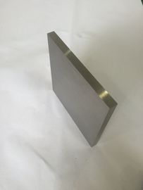 Tungsten Carbide Tấm khối để sản xuất máy cắt tạo hình và các bộ phận chống mài mòn YG6A kích thước hạt mịn độ dẻo dai cao