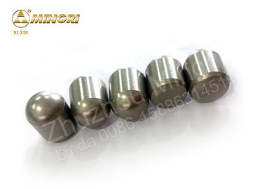 Mũi khoan Auger Cemented Carbide Buttons / Bullet Teeth cho Khai thác Mỏ khoan