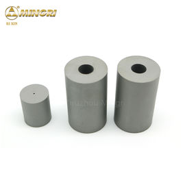 Ống lót Tungsten Carbide Die Nibs G55 Kim loại hợp kim cứng cho ngành công nghiệp buộc